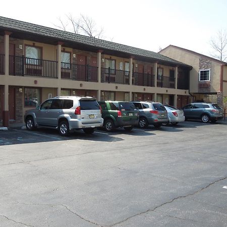 Red Carpet Inn Absecon Galloway Buitenkant foto