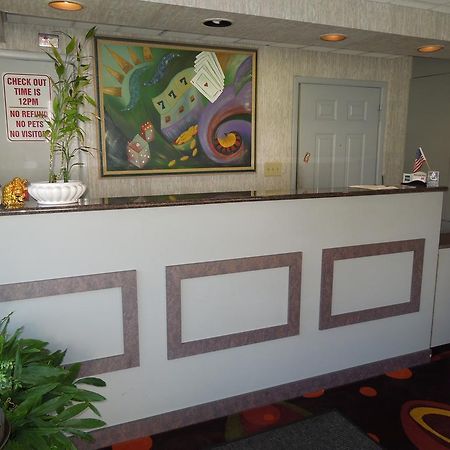 Red Carpet Inn Absecon Galloway Buitenkant foto