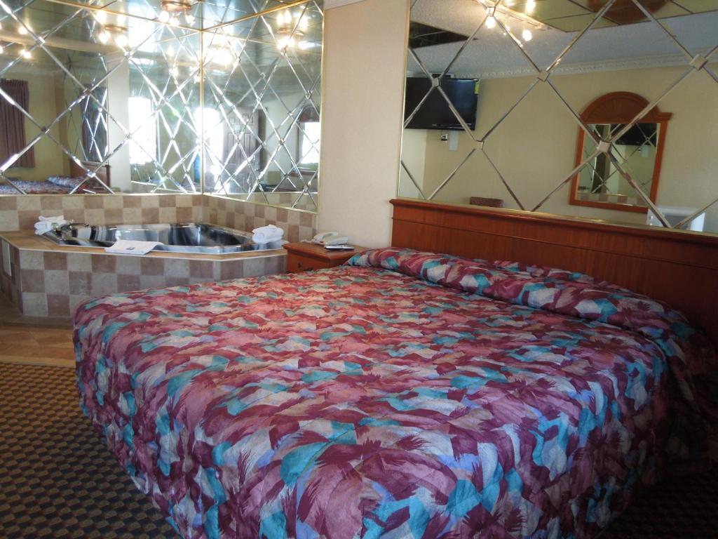 Red Carpet Inn Absecon Galloway Kamer foto