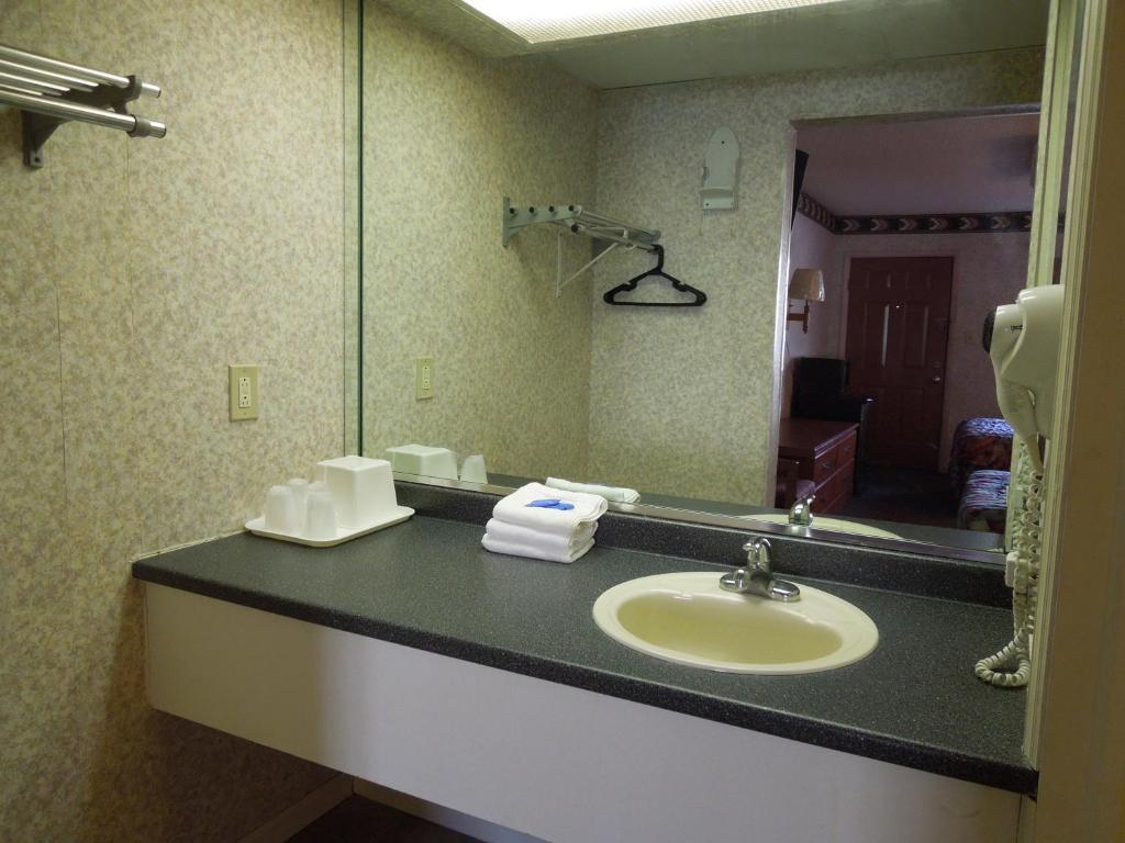 Red Carpet Inn Absecon Galloway Kamer foto