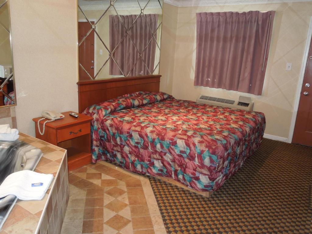 Red Carpet Inn Absecon Galloway Kamer foto