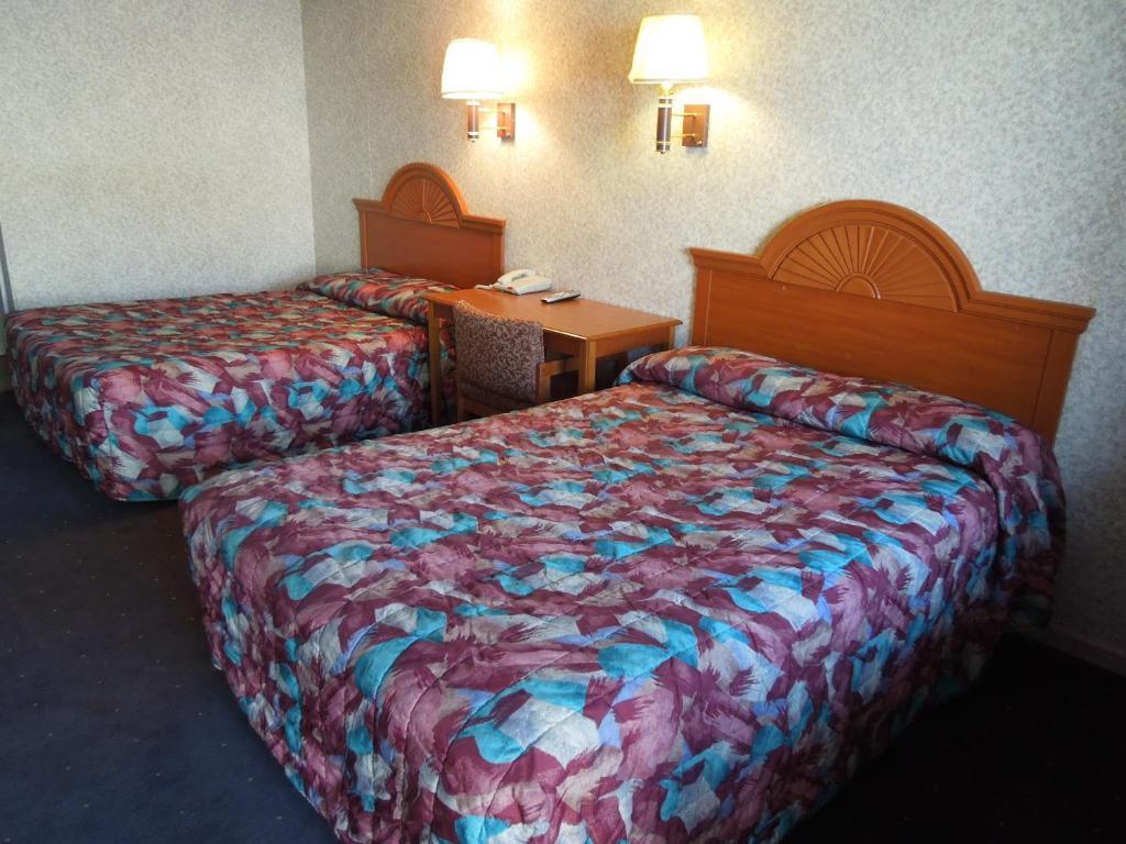 Red Carpet Inn Absecon Galloway Kamer foto