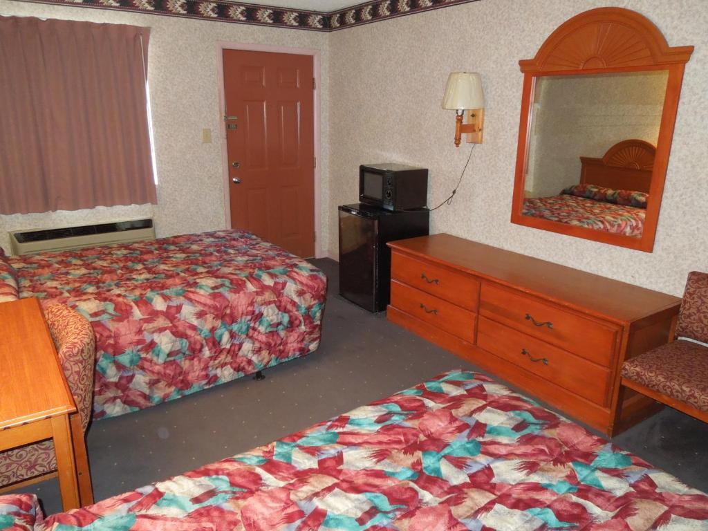 Red Carpet Inn Absecon Galloway Kamer foto