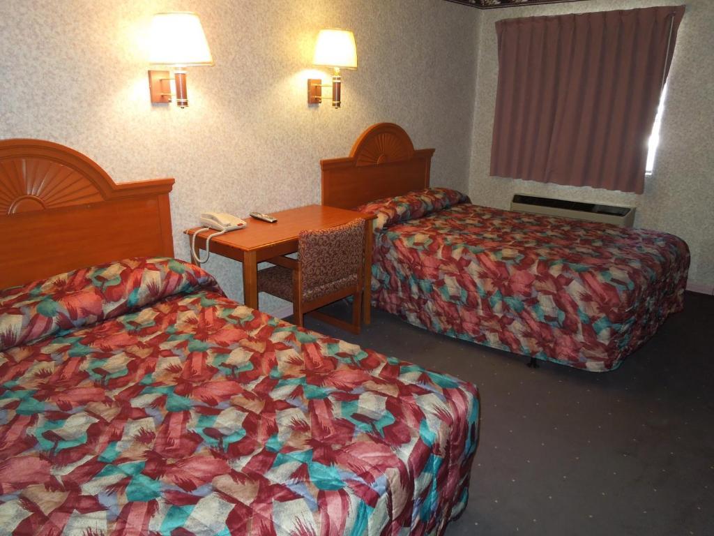 Red Carpet Inn Absecon Galloway Kamer foto