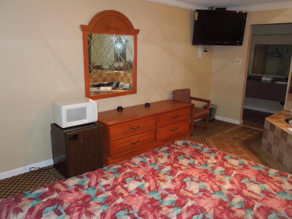 Red Carpet Inn Absecon Galloway Kamer foto