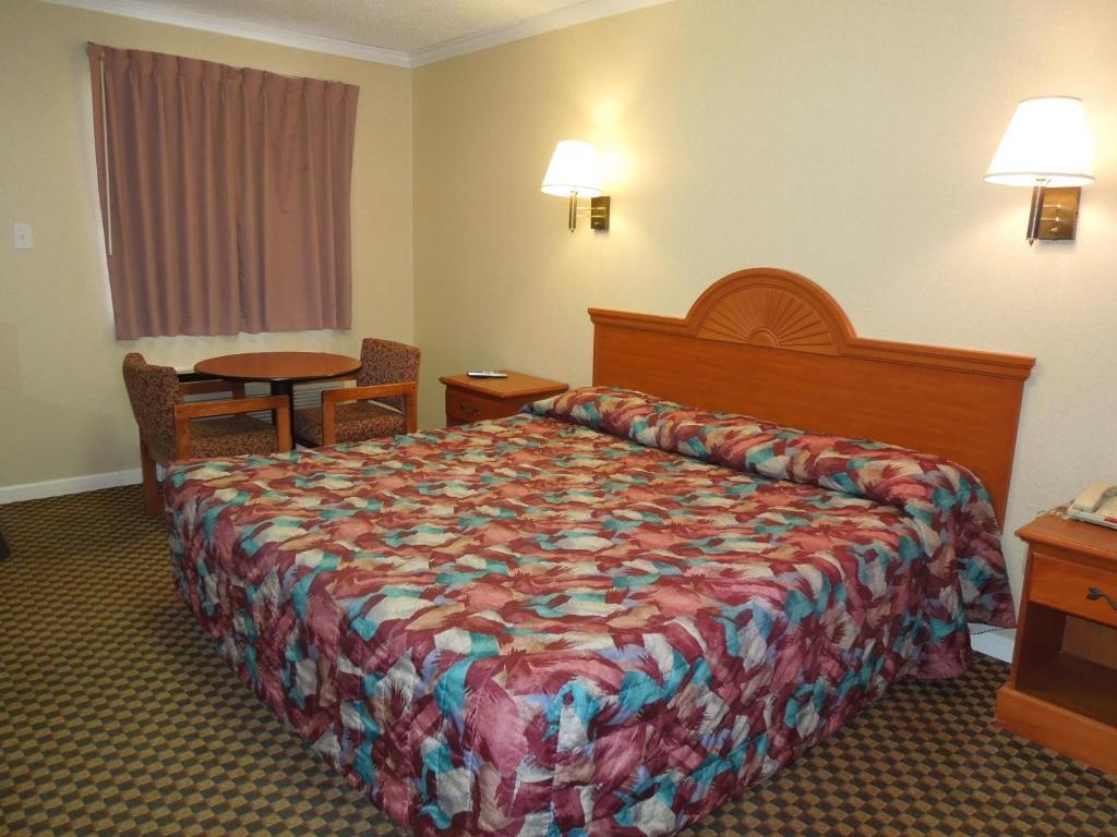 Red Carpet Inn Absecon Galloway Kamer foto