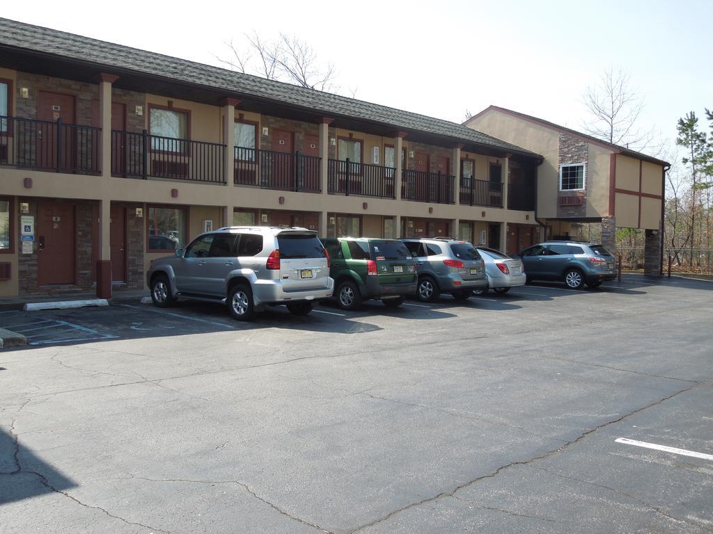 Red Carpet Inn Absecon Galloway Buitenkant foto
