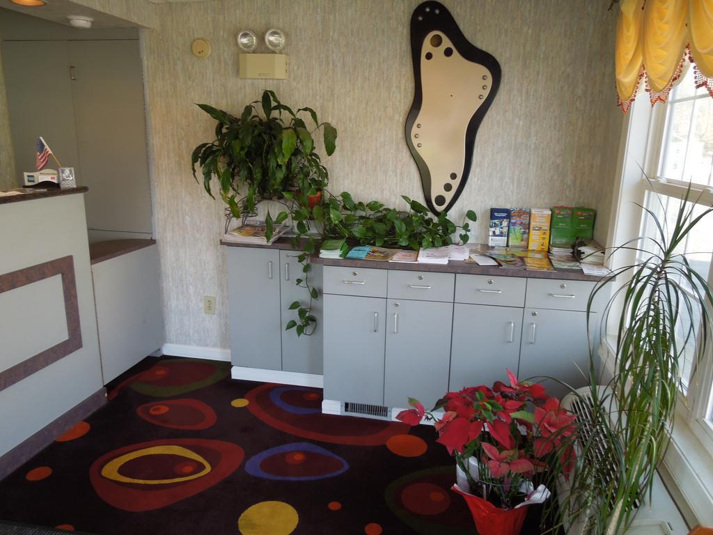 Red Carpet Inn Absecon Galloway Buitenkant foto